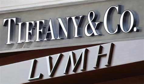 lvmh and tiffany merger